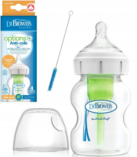 Fľaša Dr Browna 150 ml DR 51005